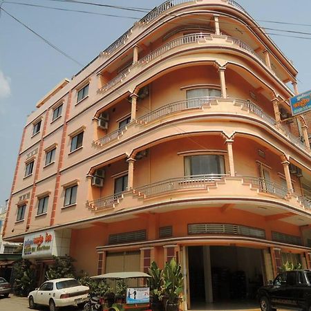 Shang Hai pensión Battambang Exterior foto