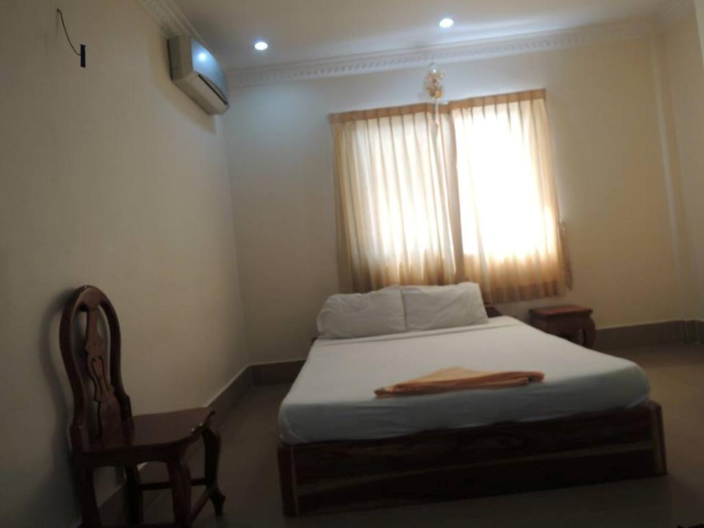 Shang Hai pensión Battambang Habitación foto