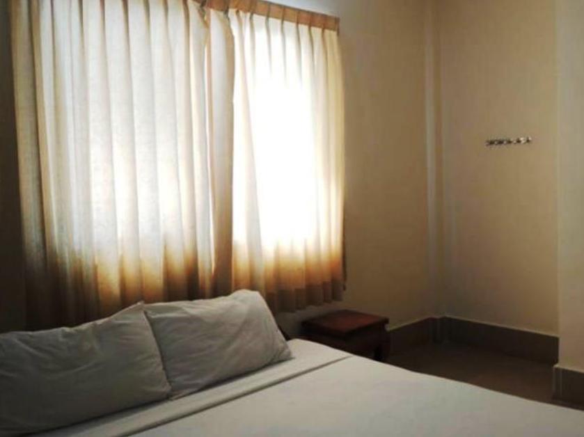Shang Hai pensión Battambang Exterior foto