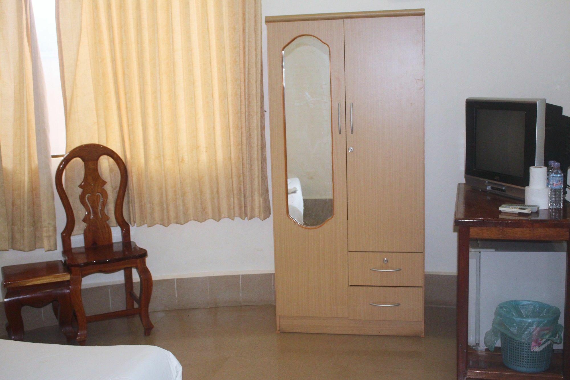 Shang Hai pensión Battambang Exterior foto