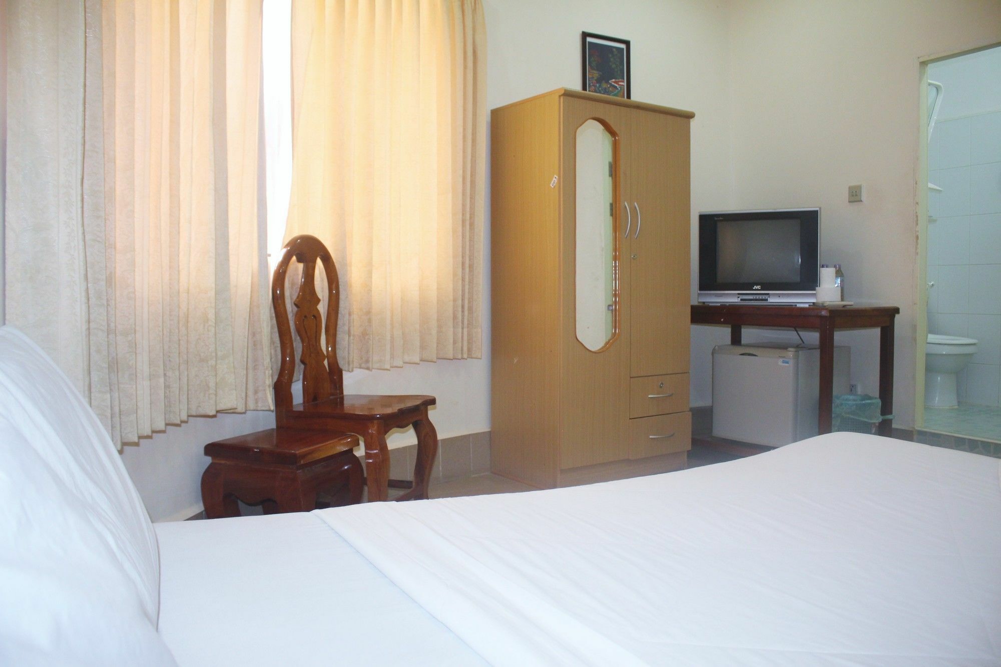 Shang Hai pensión Battambang Exterior foto