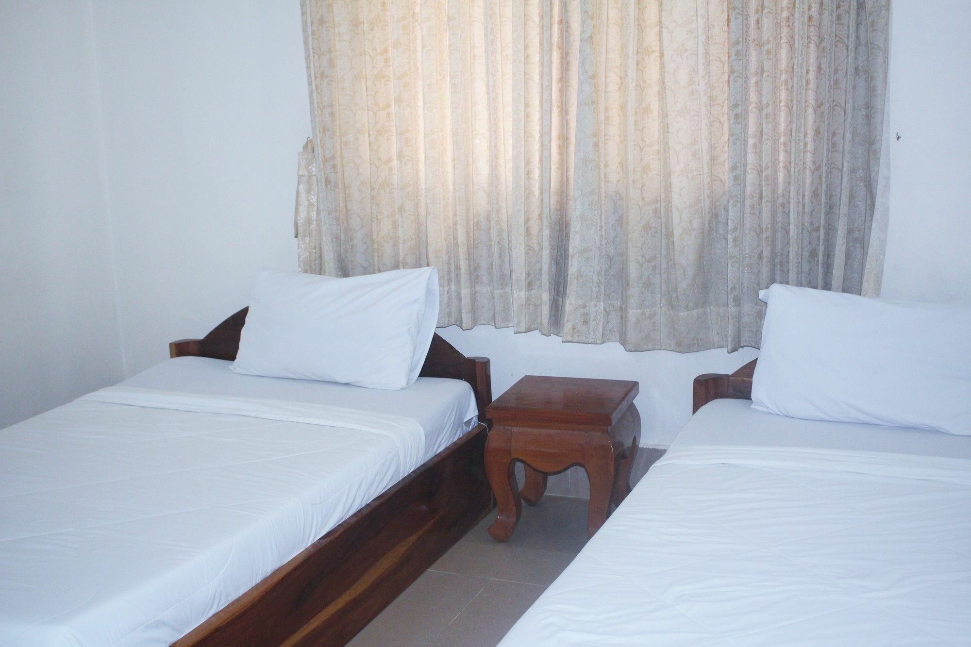 Shang Hai pensión Battambang Exterior foto