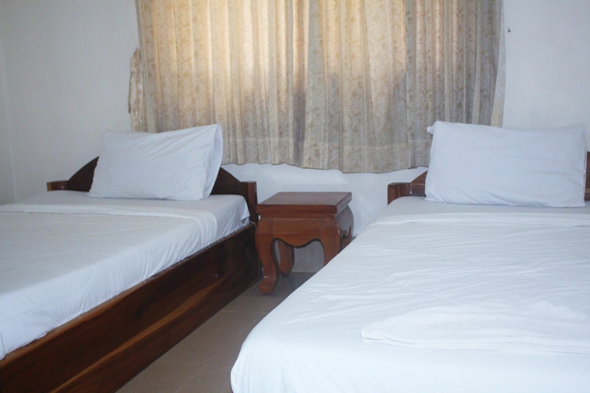 Shang Hai pensión Battambang Exterior foto